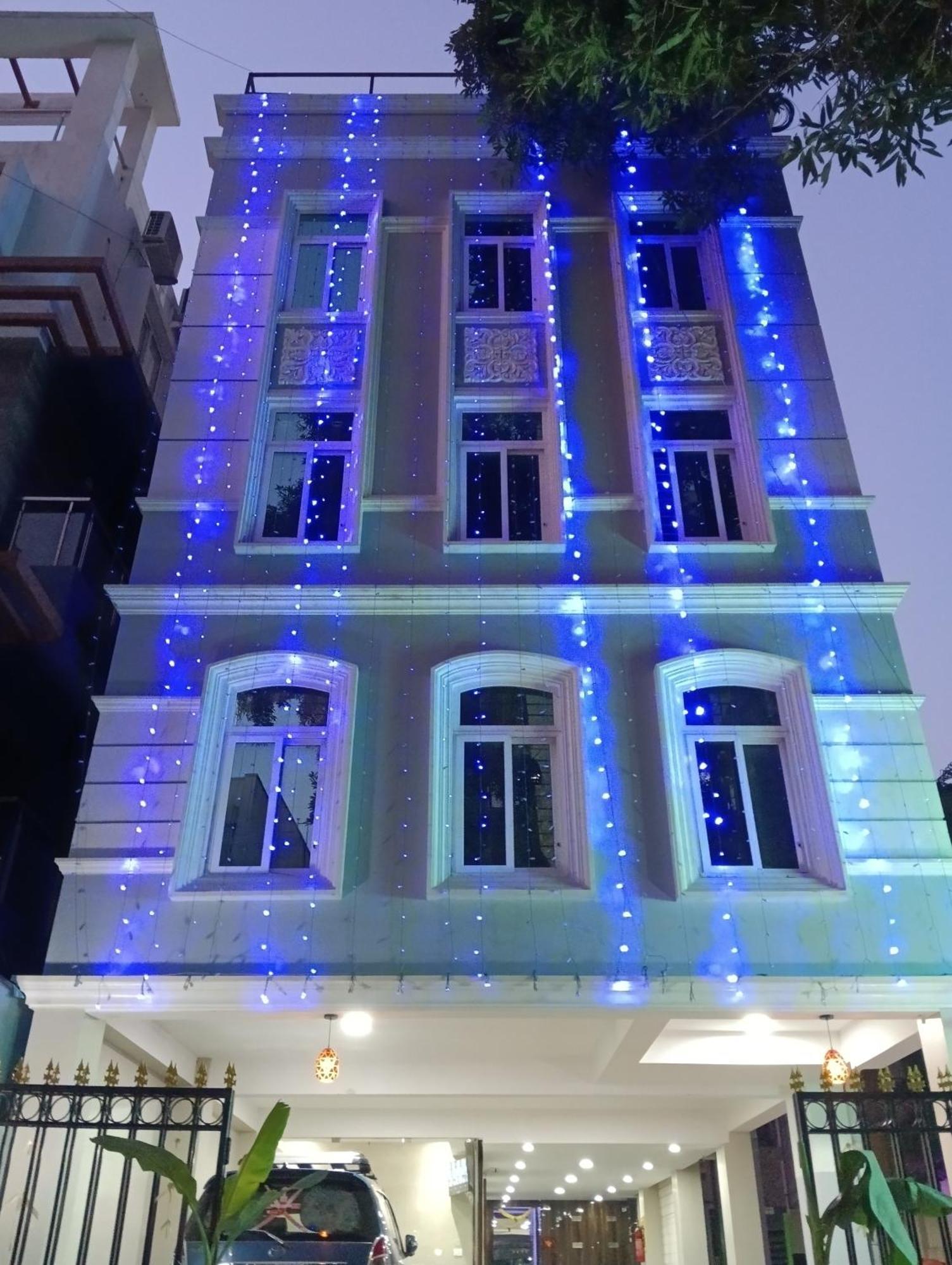 The Appolo Regency Apartman Csennai Kültér fotó